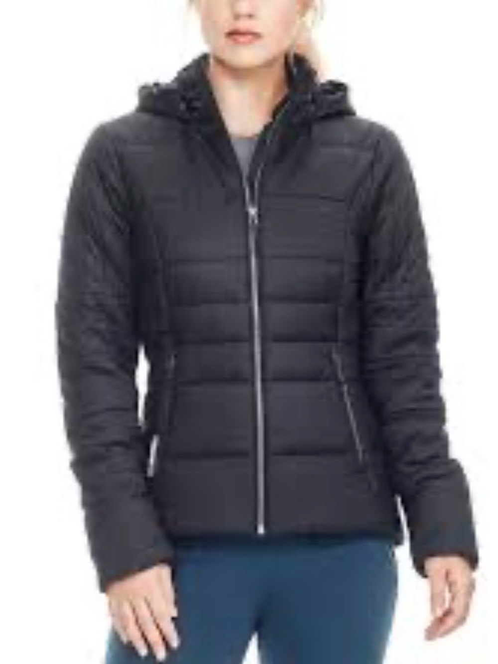 Icebreaker MerinoLoft Stratus X Jacket M Gorpcore Outdoor Insulated Black Warm